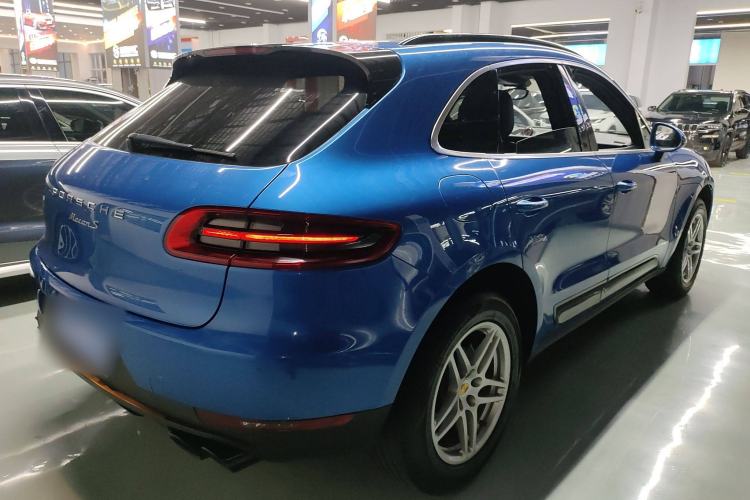 Used Porsche Macan 2017 Macan 2.0T