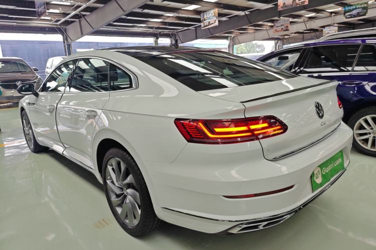 Used Volkswagen FAW-Volkswagen CC 2023 380TSI Striking Edition
