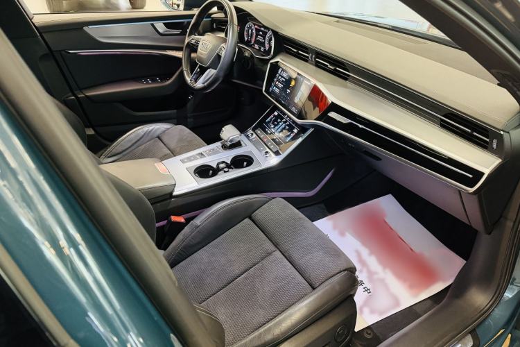 Used Audi A6 2021 Avant Avant-garde 45 TFSI Prestige Dynamic Edition
