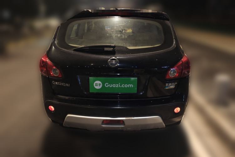 Used Nissan Qashqai 2011 2.0 XV Lea CVT 2WD
