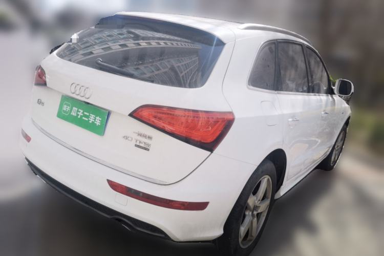 Used Audi Q5 2017 Plus 40 TFSI Ambition Model