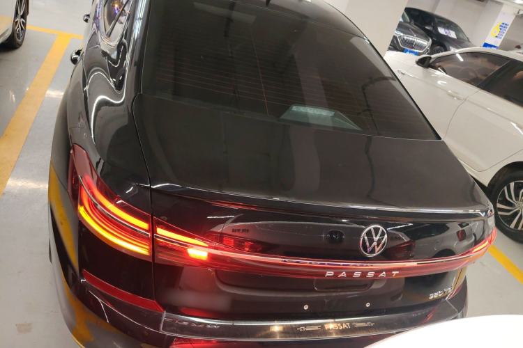 Used Volkswagen Passat 2024 380TSI Dragon Edition Rear