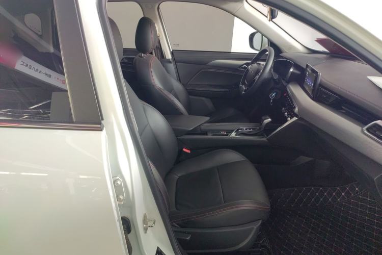 Used BAIC Beijing X3 2019 1.5T CVT Glory Edition
