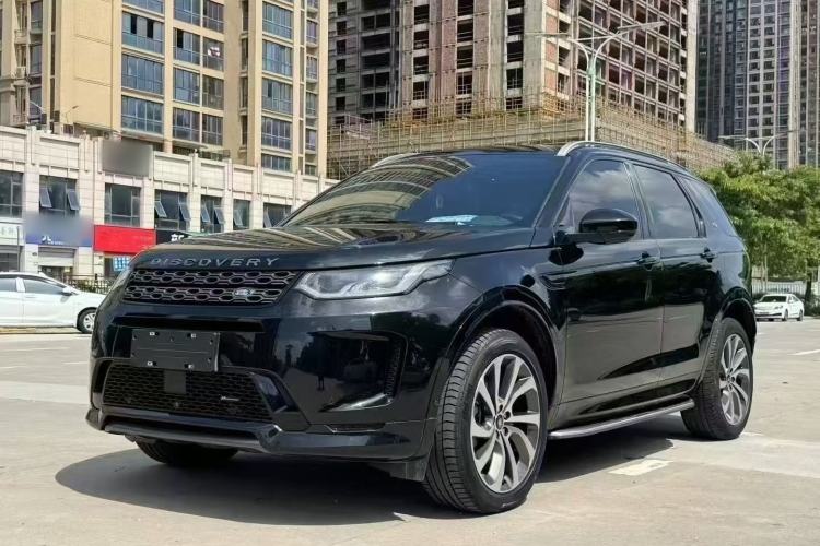 Used Land Rover Discovery Sport 2023 249 PS R-Dynamic S Performance Edition