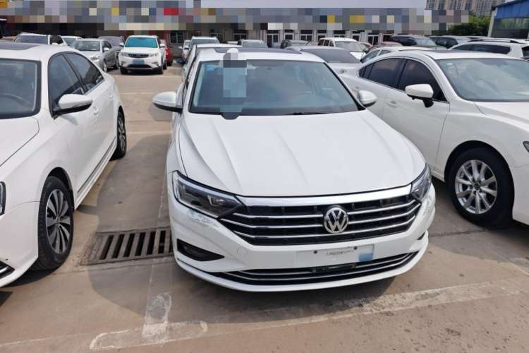 Used Volkswagen Sagitar 2020 280TSI DSG Comfort Version China VI Standard
