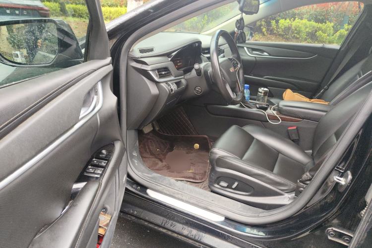 Used Cadillac XTS 2018 28T Tech Edition