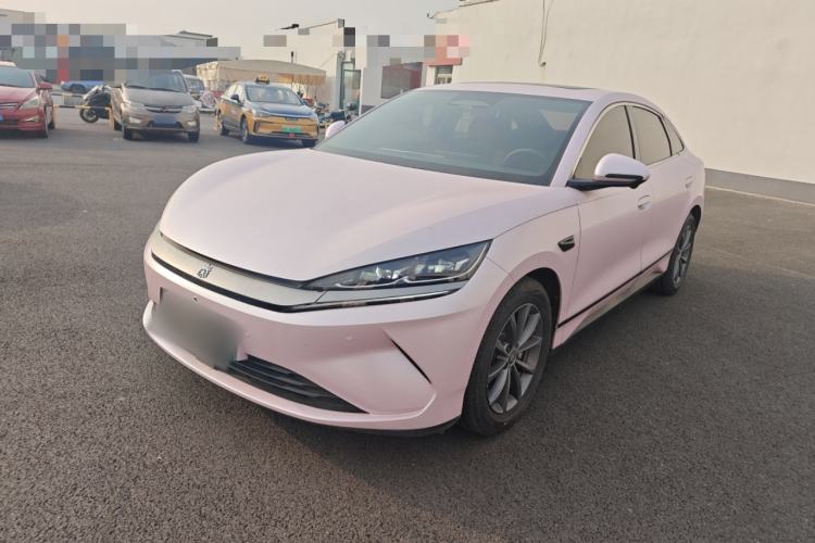 Used BYD Qin L 2025 EV 545KM Beyond Version