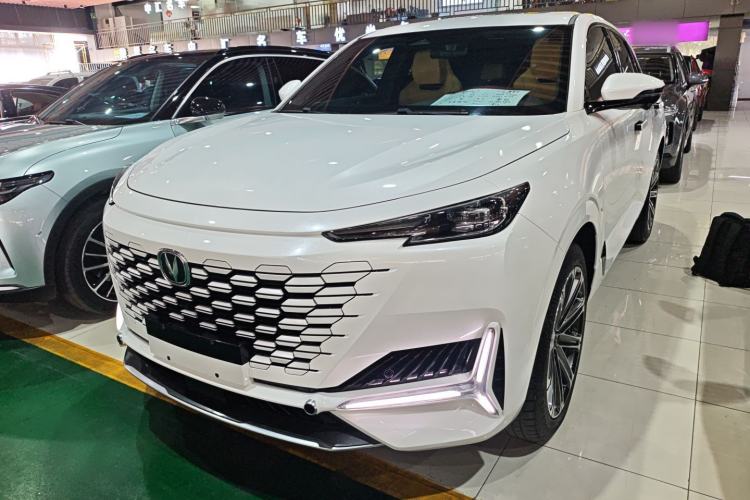 Used CHANGAN UNI-K 2021 2.0T Prestige Edition