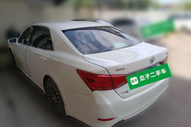 Used Toyota Crown 2018 2.0T Fashion Edition