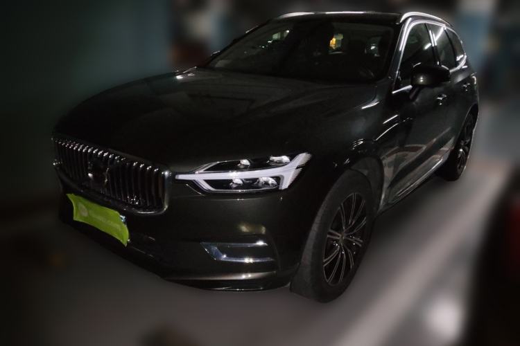 Used Volvo XC60 2020 T5 4x4 Smart Luxury Edition