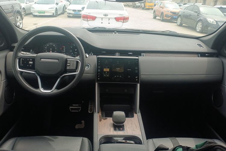 Used Land Rover Discovery Sport 2024 Performance Tech Edition Center Console