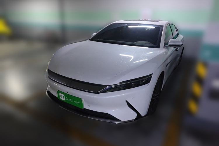 Used BYD Han 2021 EV Standard Range Luxury Model