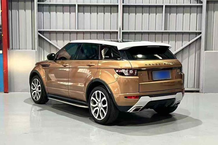 Used Land Rover Range Rover Evoque (Import) 2014 2.0T 5-Door Ignite Edition