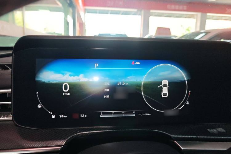 Used Kia K5 2021 380T GT-Line Refreshed Edition
