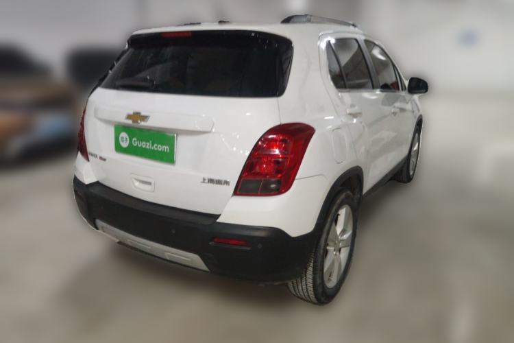 Used Chevrolet Trax 2014 1.4T Automatic Two-Wheel Drive Luxury Model