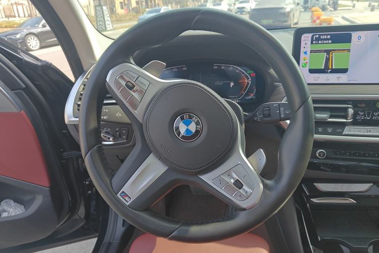 Used BMW X3 2023 Restyled xDrive30i Leading Edition M Night Sky Package
