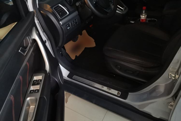 Used Haval H6 2017 Blue Label Sport Edition 1.5T Automatic Two-Wheel Drive Luxury Model