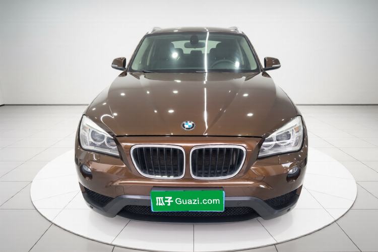Used BMW X1 2014 sDrive18i Leading Model Front