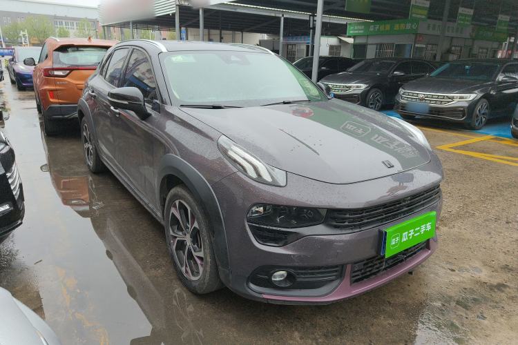 Used Lynk & Co 02 2019 High-Energy Edition 2.0T Automatic Two-Wheel Drive Shine Pro Edition China VI Standard