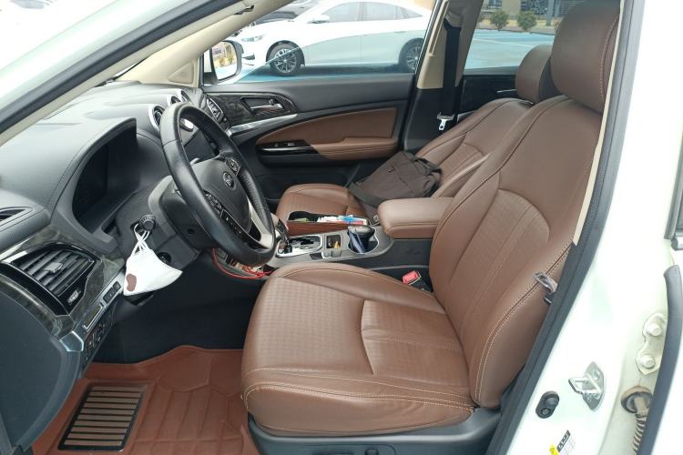 Used BYD S7 2016 2.0T Automatic Flagship Plus
