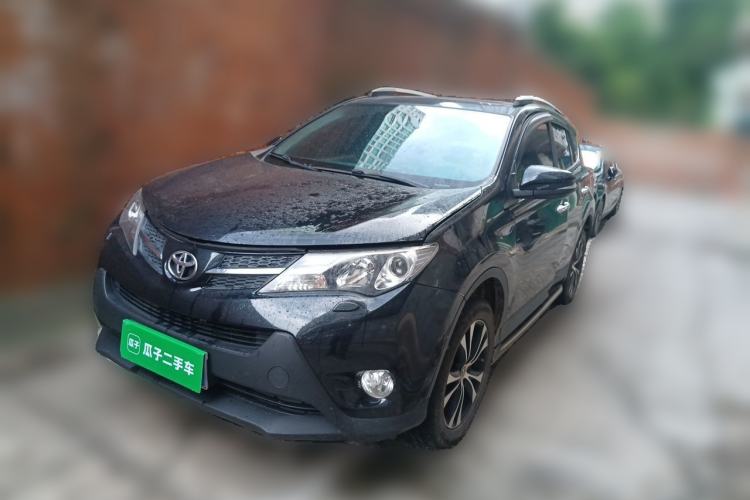 Used Toyota RAV4 2015 2.5L Automatic 4x4 Elite Edition