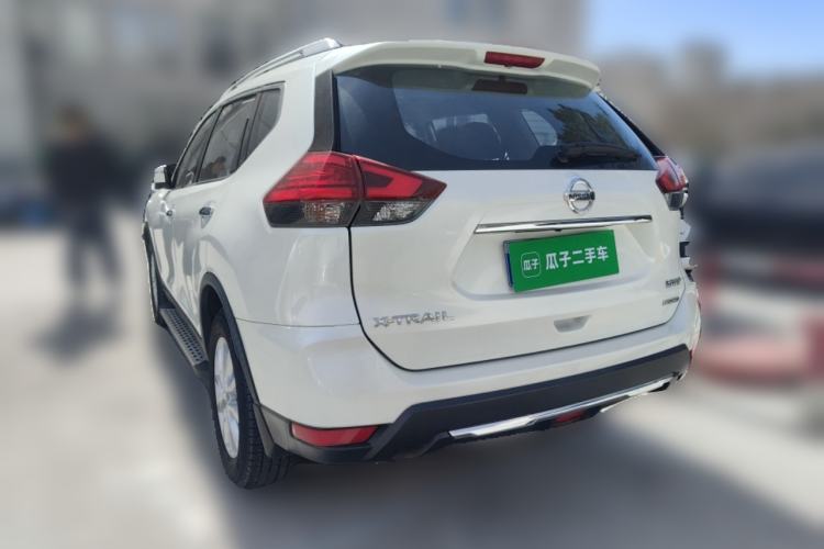 Used Nissan X-Trail 2019 2.0L CVT Smart Connect Comfort Edition 2WD Rear Left 45 Deg