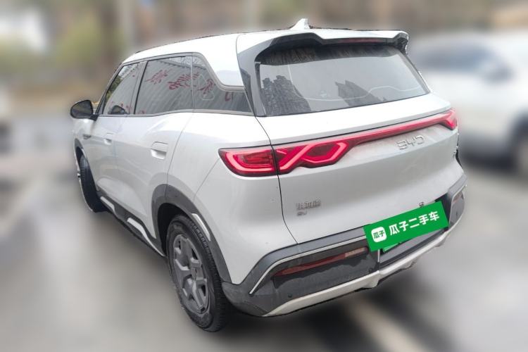 Used BYD Yuan UP 2024 401 km Active Version