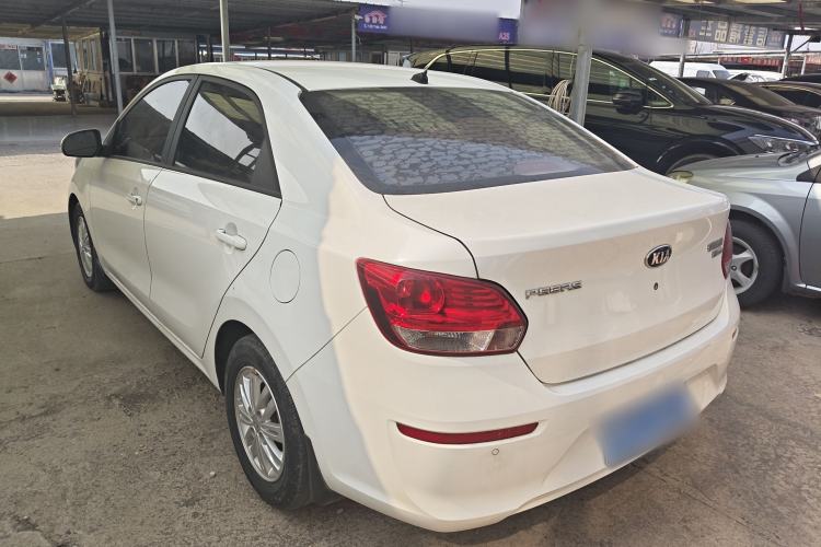 Used Kia Pegas 2019 1.4L Manual Value Edition National VI Standard