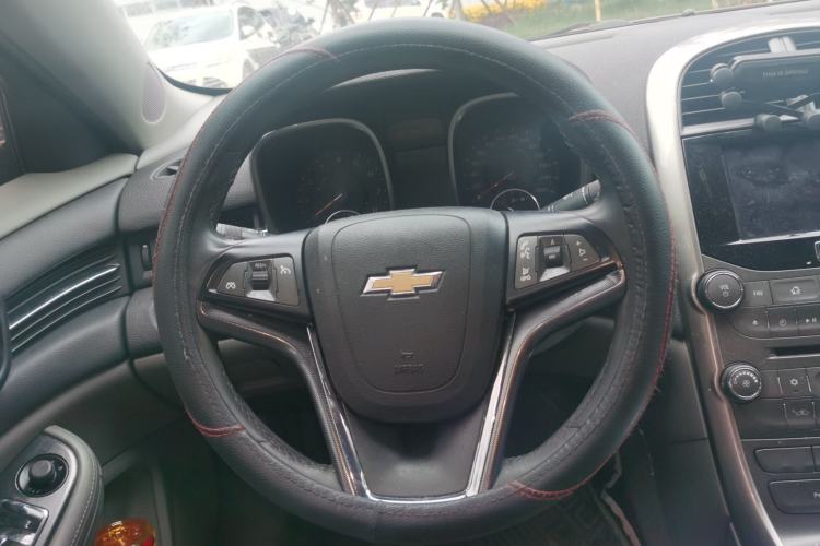 Used Chevrolet Malibu 2012 2.0L Automatic Luxury Edition Steering Wheel