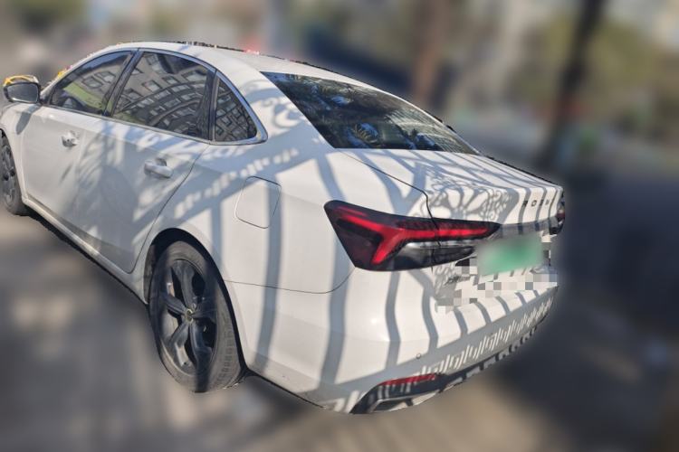 Used Roewe i6 MAX New Energy 2020 1.5T PHEV Sporty Cool Edition Rear Left 45 Deg