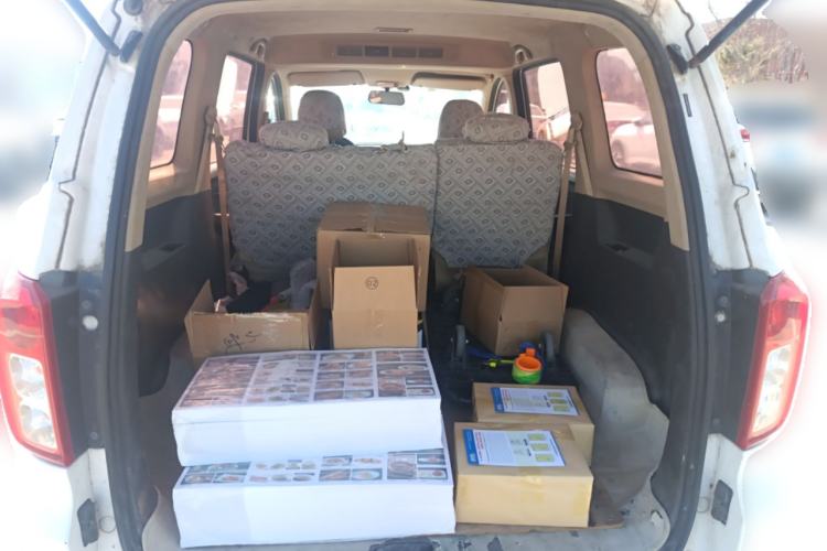 Used Wuling Hongguang 2018 1.5L S Comfort Model L2B
