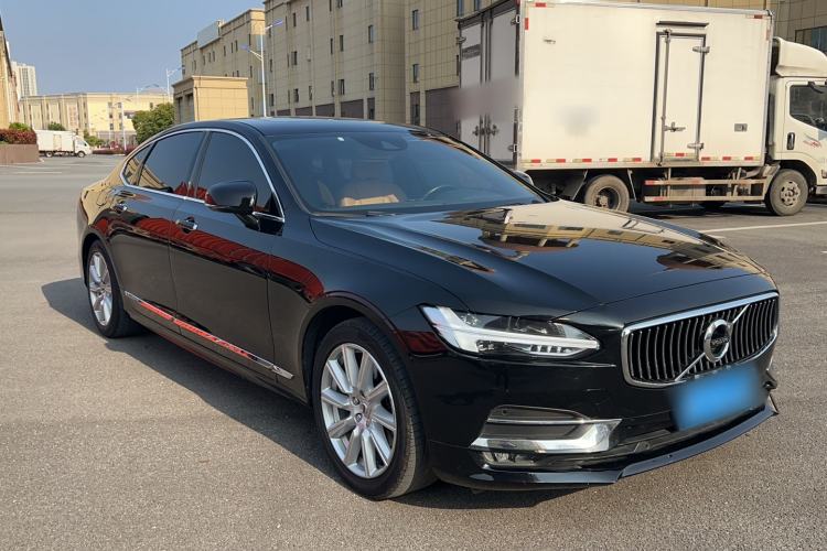Used Volvo S90 2020 T5 Zhiyi Luxury Edition