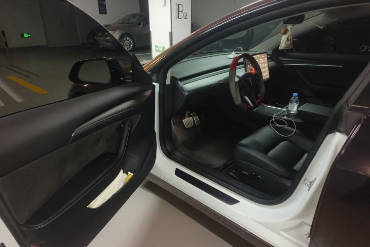 Used Tesla Model 3 2022 Performance High-Performance All-Wheel-Drive Version