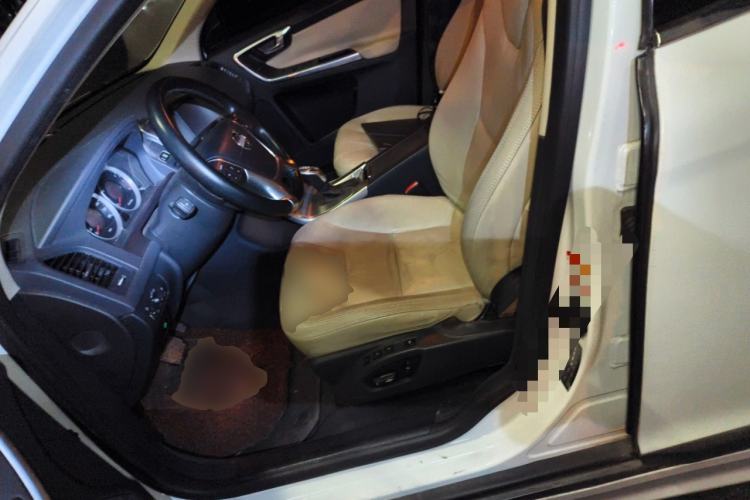 Used Volvo XC60 2013 T5 Comfort Edition