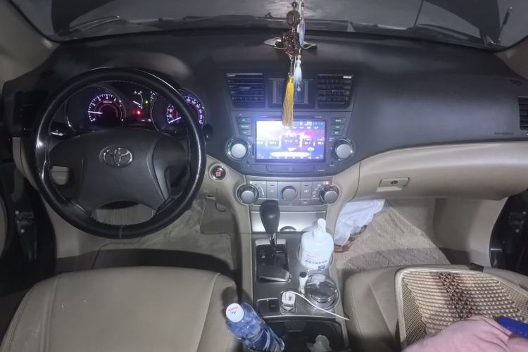 Used Toyota Highlander 2012 2.7L 2WD 5-Seater Elite Edition