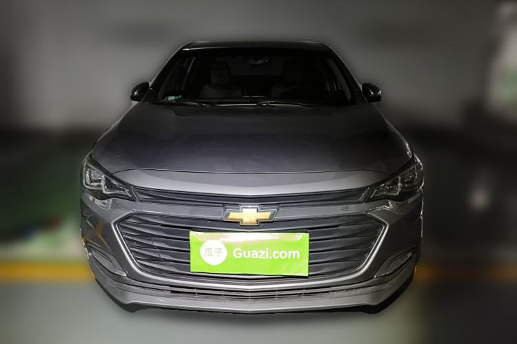 Used Chevrolet Monza 2020 320 Automatic Enjoyment Edition
