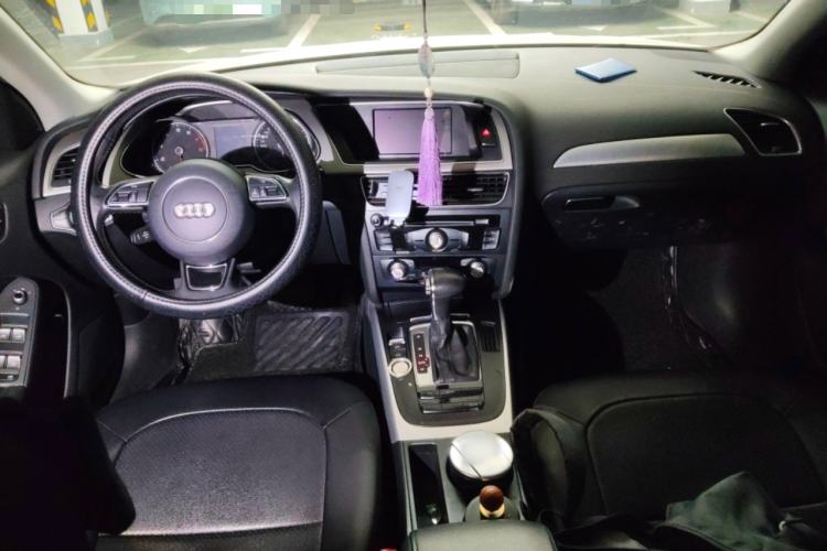 Used Audi A4L 2016 35 TFSI Collector's Edition Automatic Standard Model