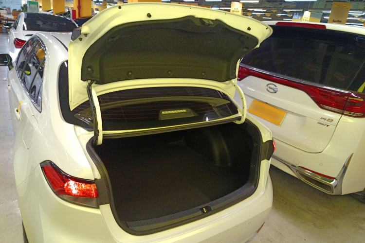 Used Toyota Levin 2021 2.0L Luxury Edition