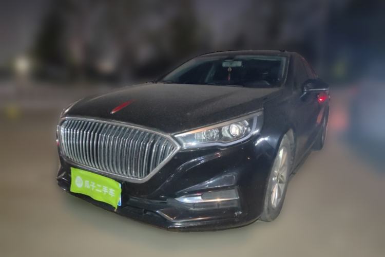 Used Hongqi H5 2019 30TD Dynamic Edition