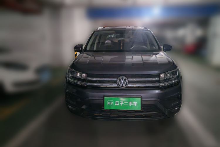 Used Volkswagen Tharu 2019 280TSI Two-Wheel Drive Comfort Edition China VI Standard