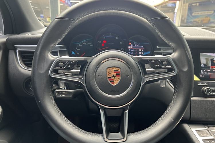 Used Porsche Macan 2017 Macan 2.0T