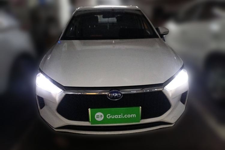 Used BYD e2 2021 Travel Edition