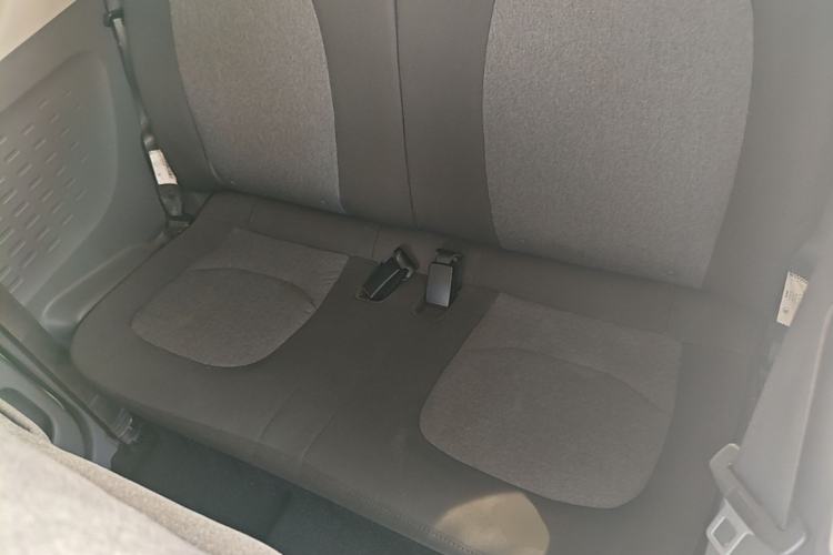 Used Wuling Hongguang MINIEV 2021 Macaron Premium Model – Lithium Iron Phosphate Left Rear Seat