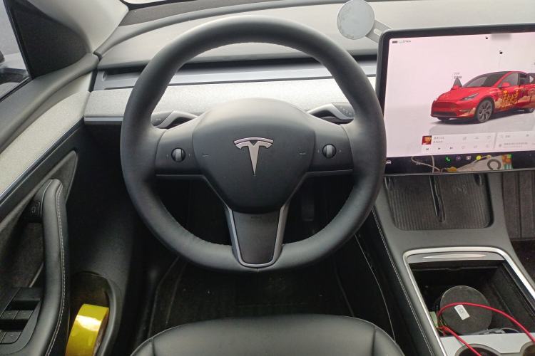 Used Tesla Model Y 2024 Rear-Wheel-Drive Version