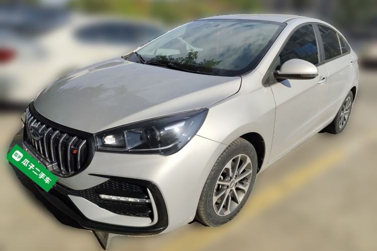 Used Chery Arrizo 5 2024 1.5L Manual Fashion Edition