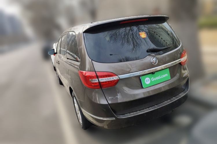 Used Buick GL8 2015 2.4L Luxury Business Premium Edition