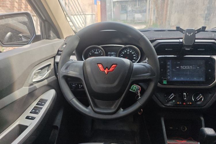 Used Wuling Hongguang 2021 1.5L Facelift S Comfort Version Hydraulic Power Steering LAR
