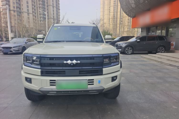 Used Formula Leopard 5 2025 Model 210KM Cloud Ride Tian Shen Ultra Version