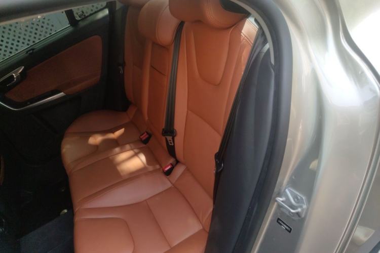 Used Volvo S60 2016 S60L T5 Intelligent Drive Edition