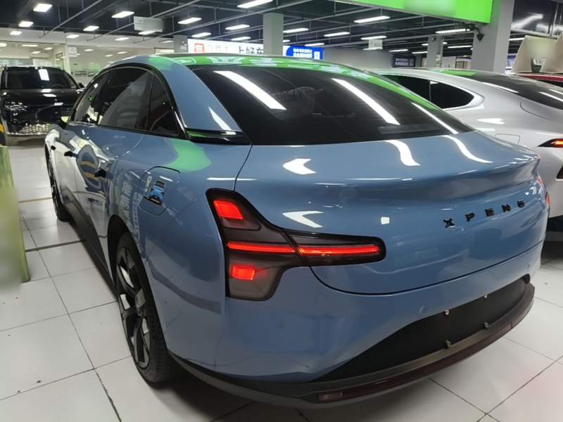 Used XPeng MONA M03 2024 620 with Ultra-Long Range — 4